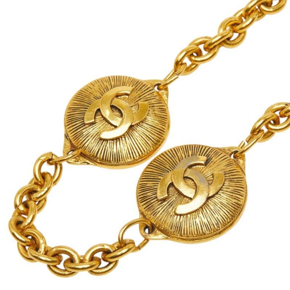 Chanel Coco Mark Long Necklace - Picture 2 of 7